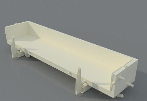 加氣線模具