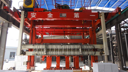 加氣線掰板機(jī)